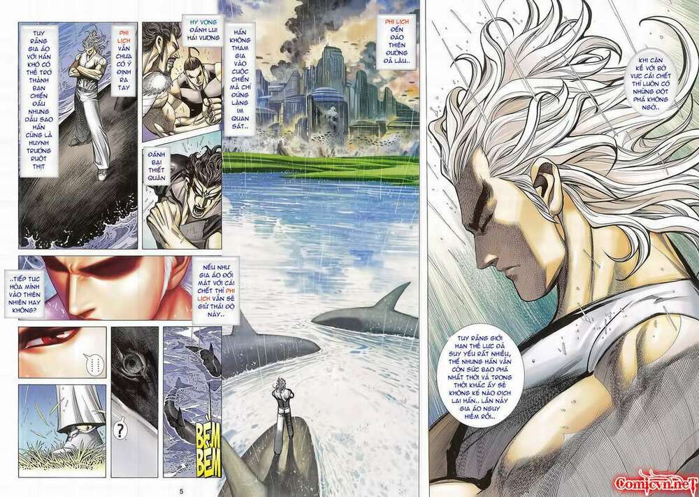 võ thần phượng hoàng chapter 106 3