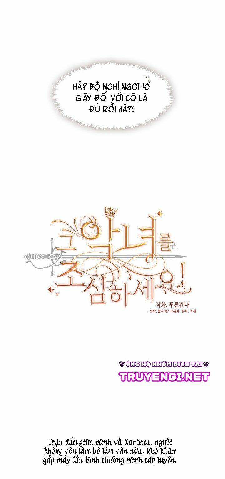 hãy coi chừng ác nữ chapter 61 3