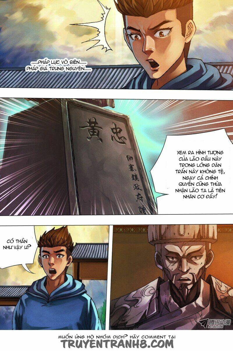 địa ngục thần y chapter 24 3