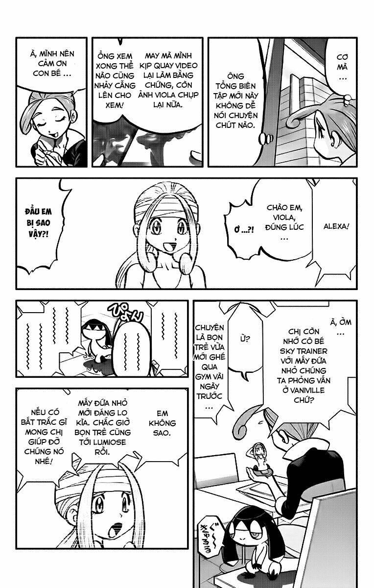 thú cưng đặc biệt chapter 550 3