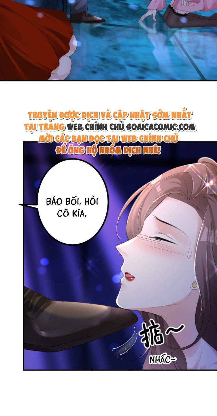 tùy ý thiêu đốt lửa tình chapter 4 2