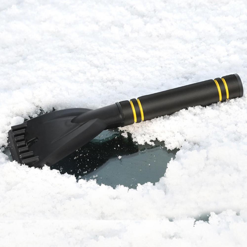 Xe Xẻng Tuyết Dụng Cụ Cạp Tuyết Cho Xe Tuyết Thuổng Với Tay Cầm Chống Trượt Tuyết Cát Bùn  Dụng Cụ Cho Xe Hơi Cắm Trại Ngoài Trời