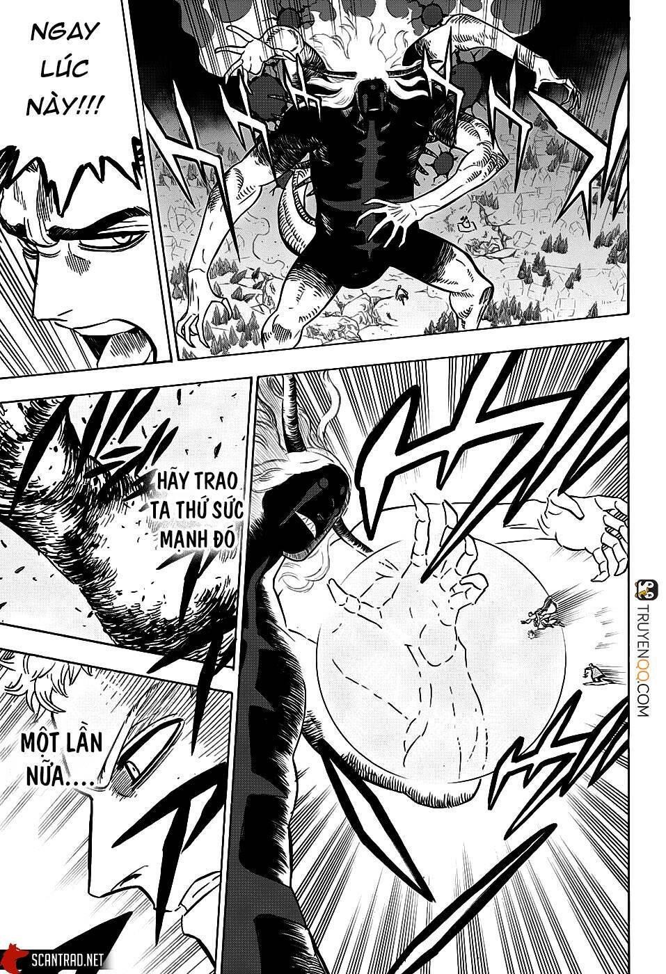 black clover - pháp sư không phép thuật chapter 281 11