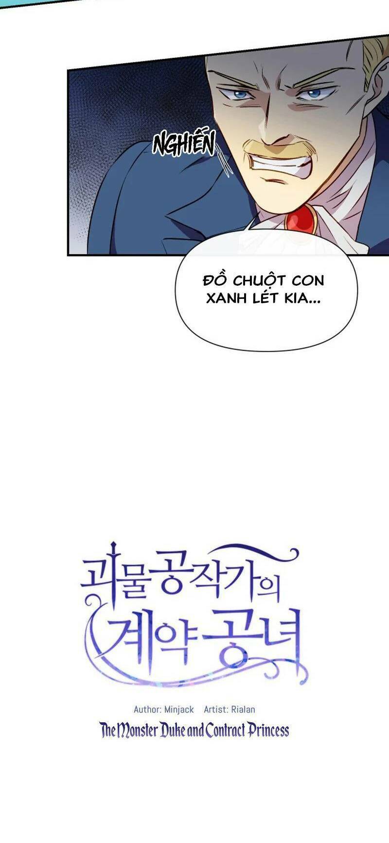 khế ước của nữ công tước quái vật chapter 38 2