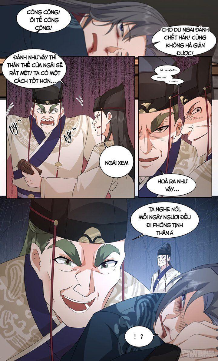 hoạn quan có thể có tâm tư xấu gì? chapter 2 2