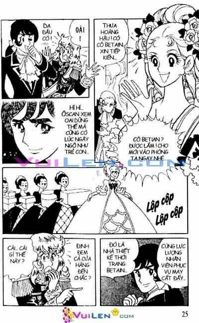 hoa hồng véc-xây chapter 3 25