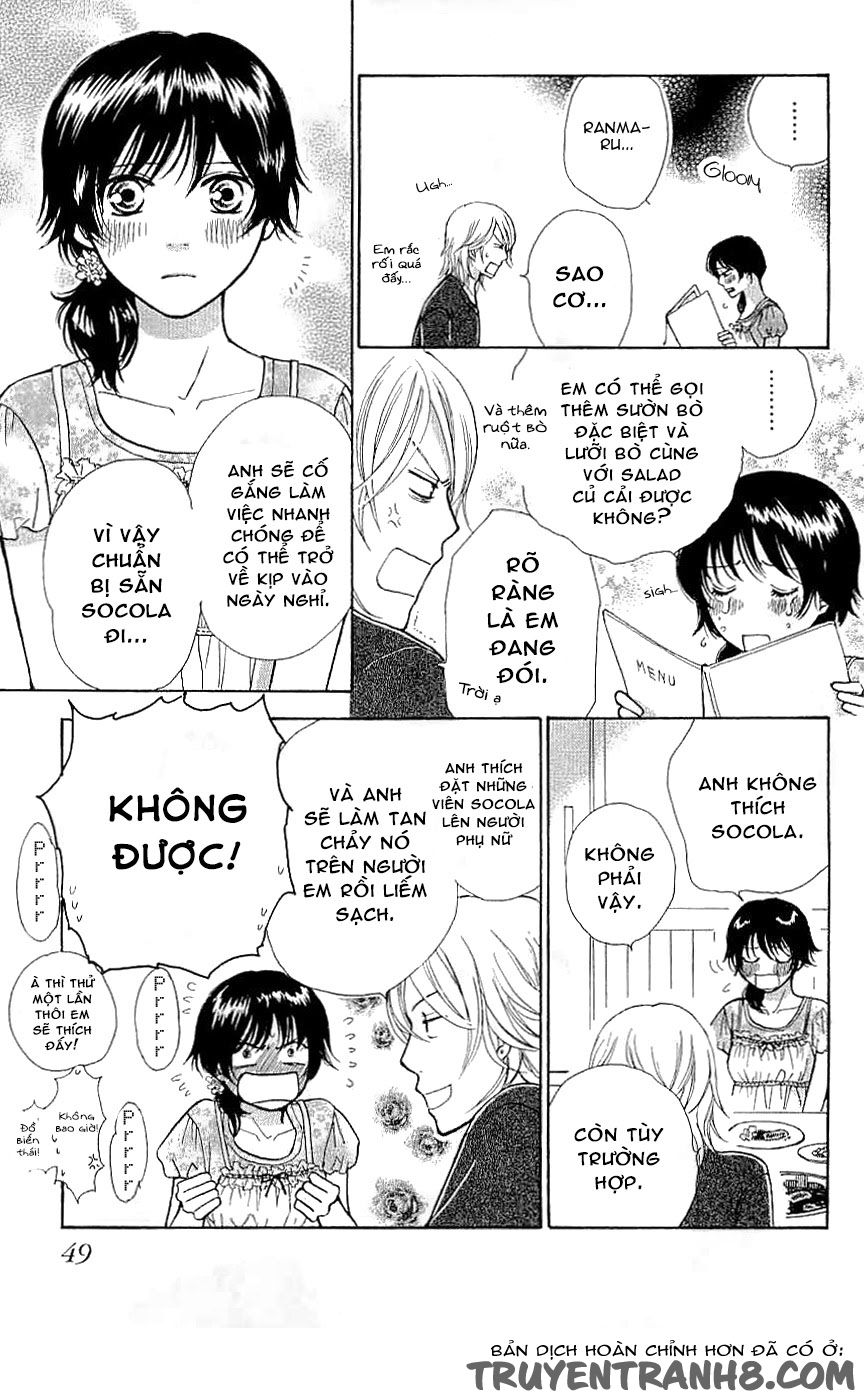 momoiro heaven chapter 25 5