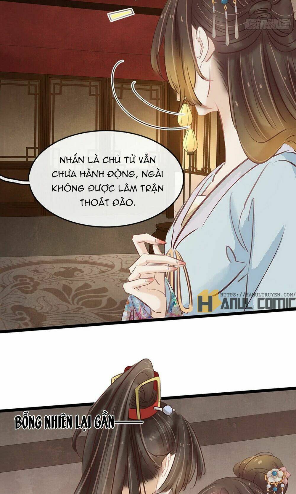 thị thiếp trở mình bảo điển chapter 7.1 17