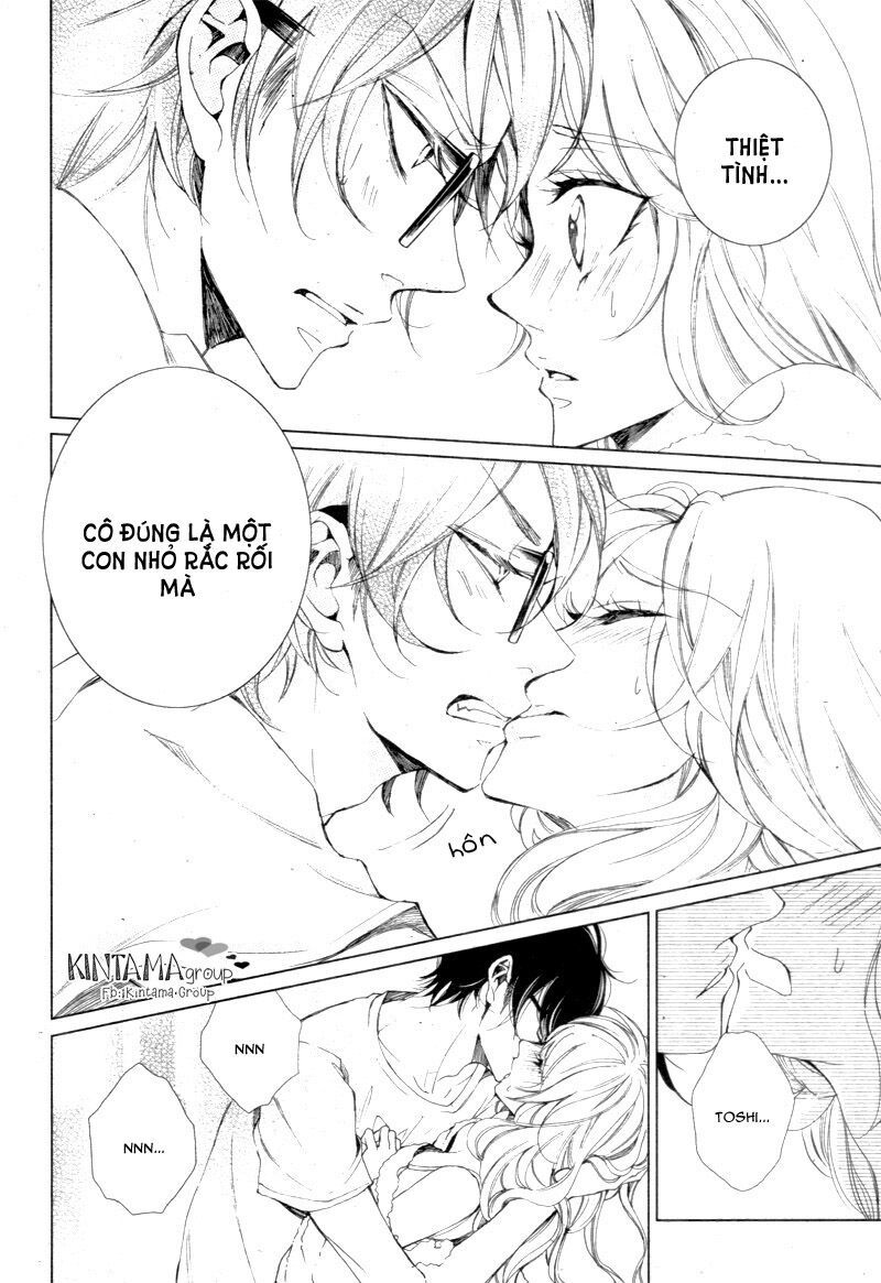 shitsuji-tachi no chinmoku chapter 4 40