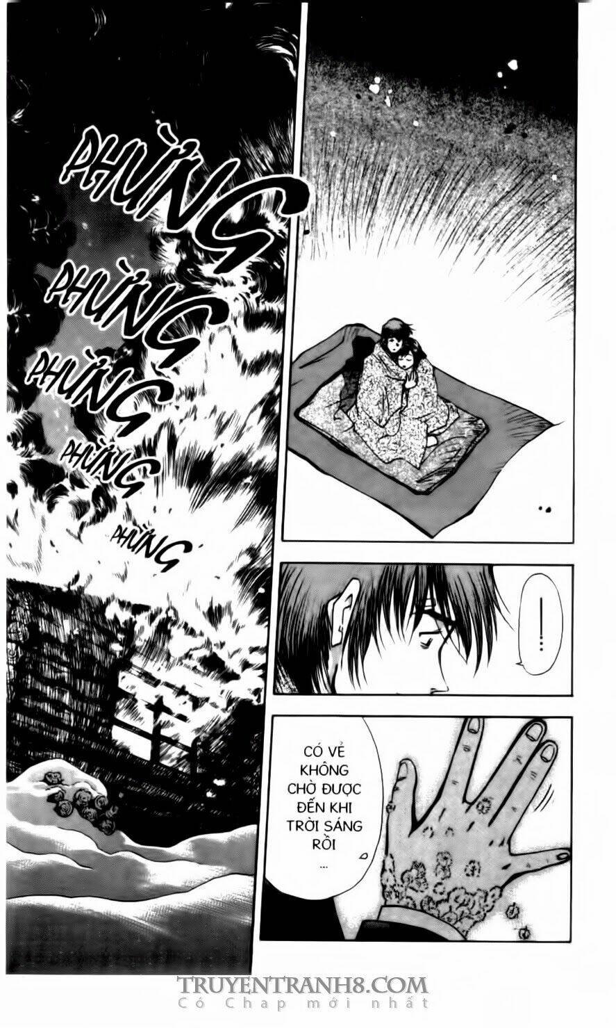 chim cánh cụt ginji chapter 99 13