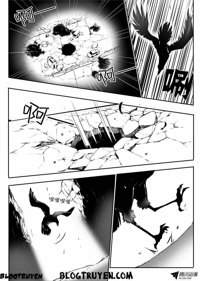 thế giới cuối chapter 1.1 6