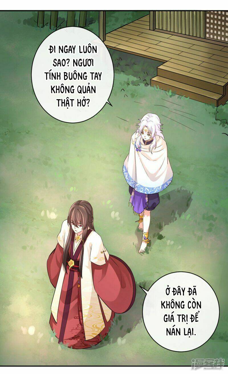 nghiên hương kỳ đàm chapter 41 40