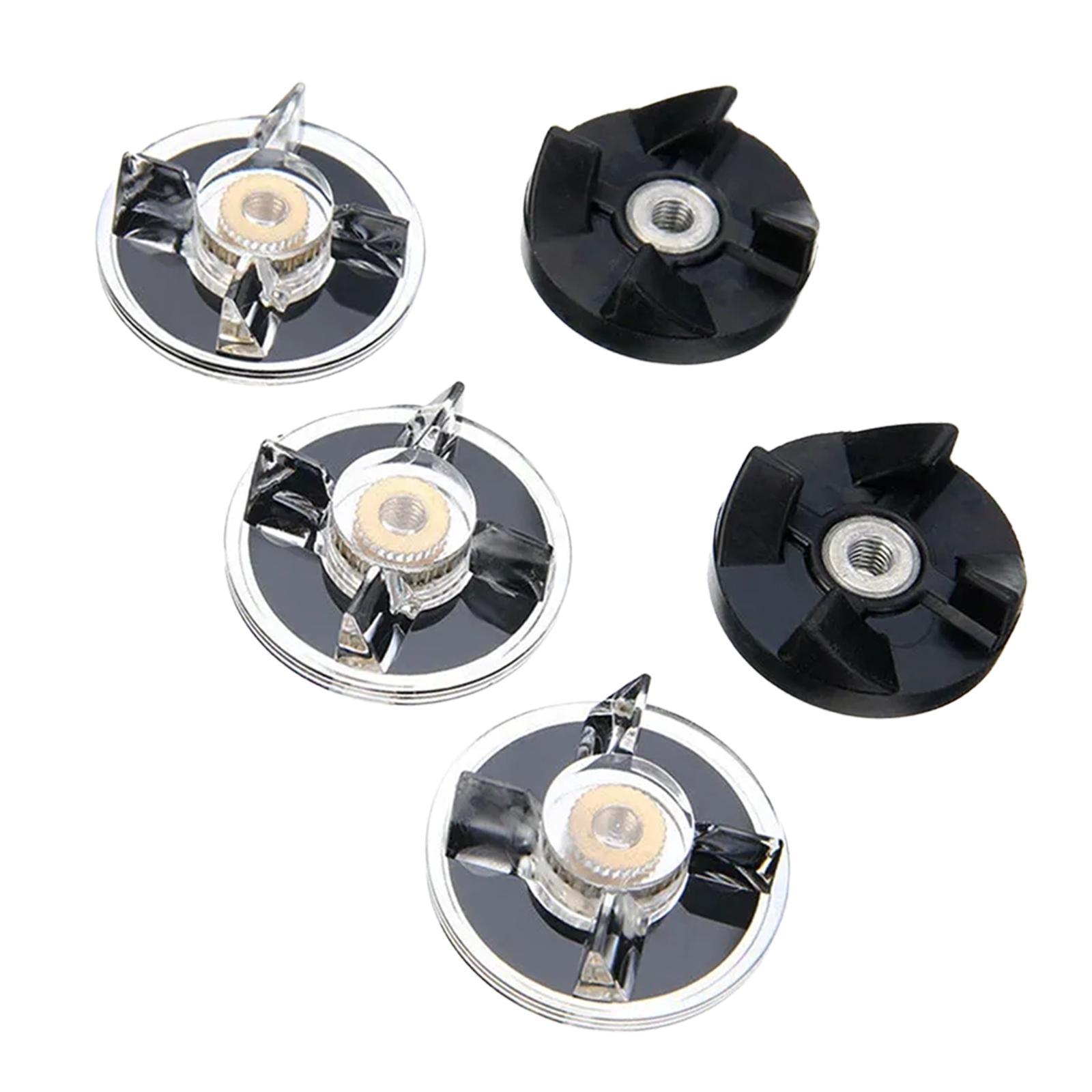 5Pcs Coupling Clutch Gear Cog Durable Coupler Gear Clutch for 250W Replaces
