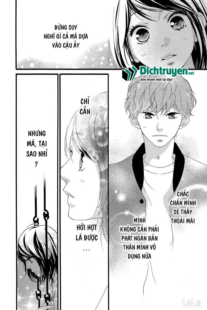 omoi, omoware, furi, furare chapter 41 32