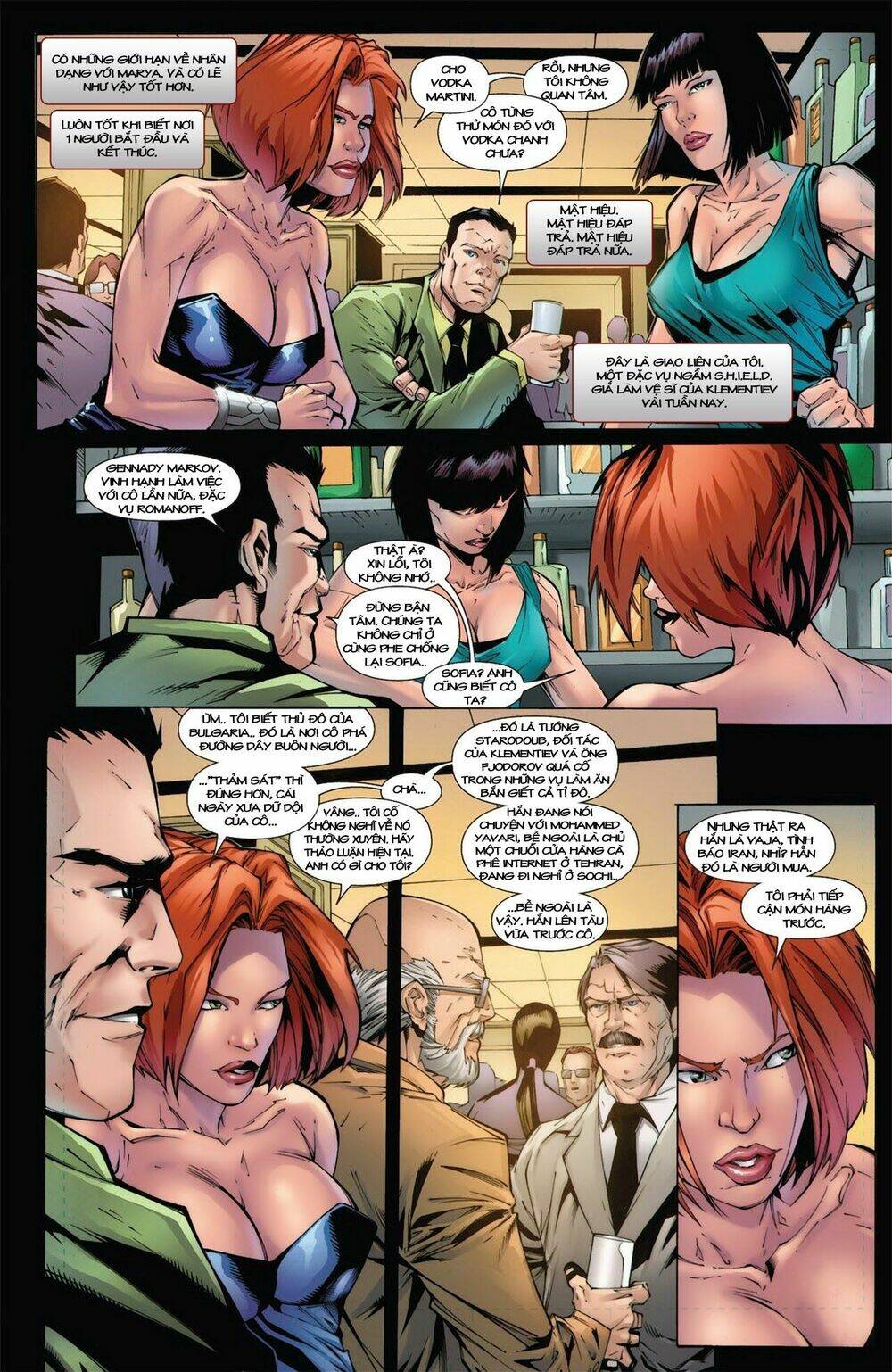 marvel cinematic universe chapter 3 14