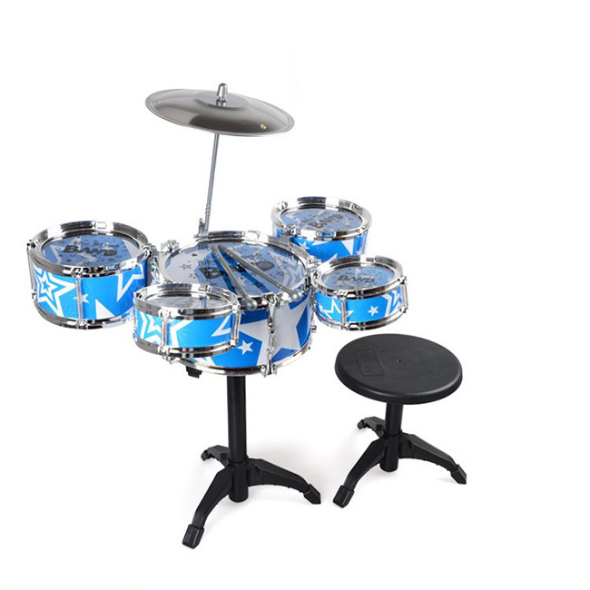 Bộ đồ chơi đánh trống Jazz