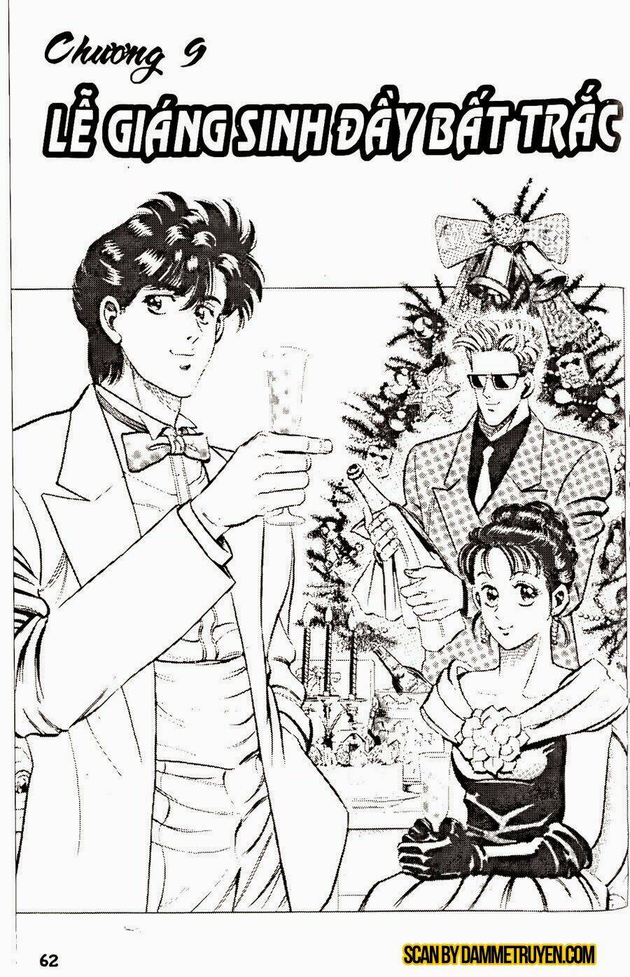 sức mạnh nhân đôi chapter 9.1 2