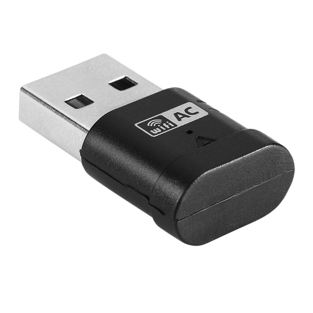 Dual-Band USB 2.0 802.11a/b/g/n/ac Wi-Fi Adapter For Windows XP