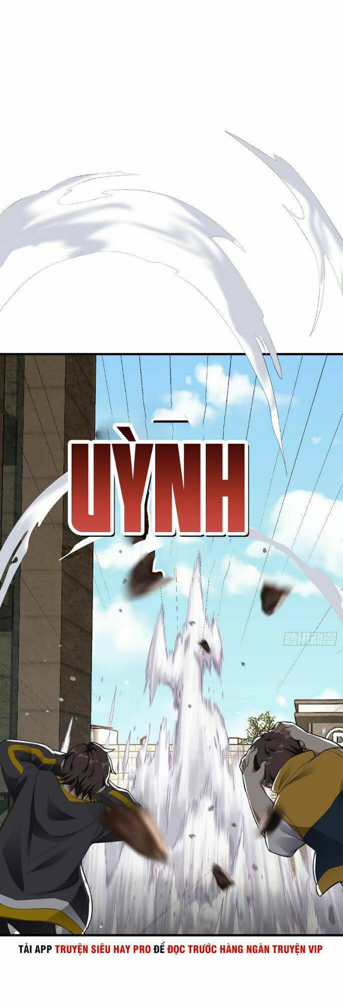 vô hạn biến dị chapter 8 22