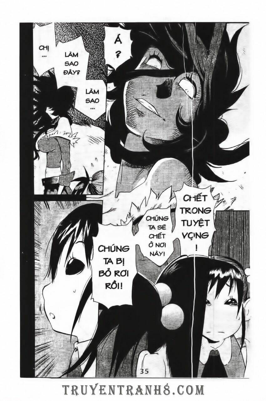 trời đất rung chuyển chapter 7 36