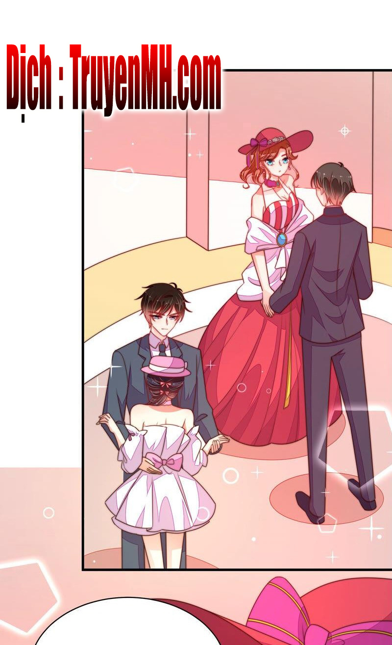 ngày nào thiếu soái cũng ghen chapter 307 11