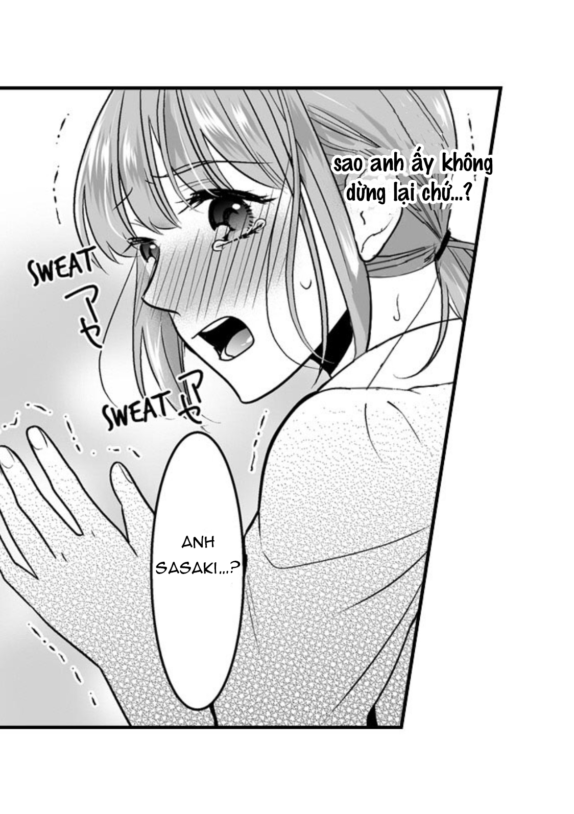 làm thế nào để người chưa có kinh nghiệm trong chuyện đó trở thành phóng viên 18+ (full) chapter 8.2 6