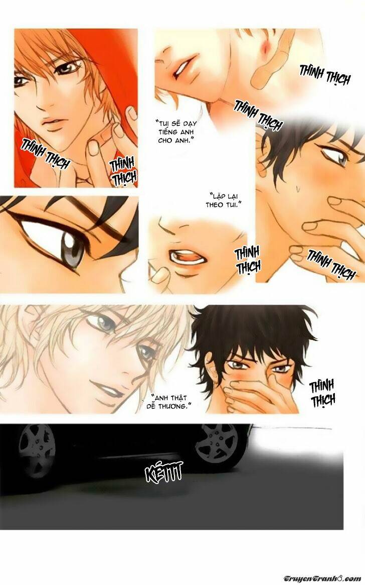 running on empty chapter 7 12