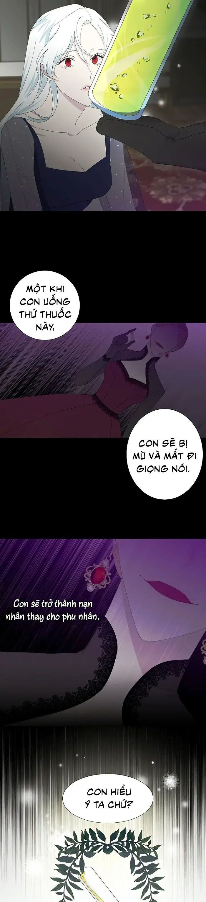 người chồng tàn bạo bỗng trở nên ngoan ngoãn chapter 1.1 3