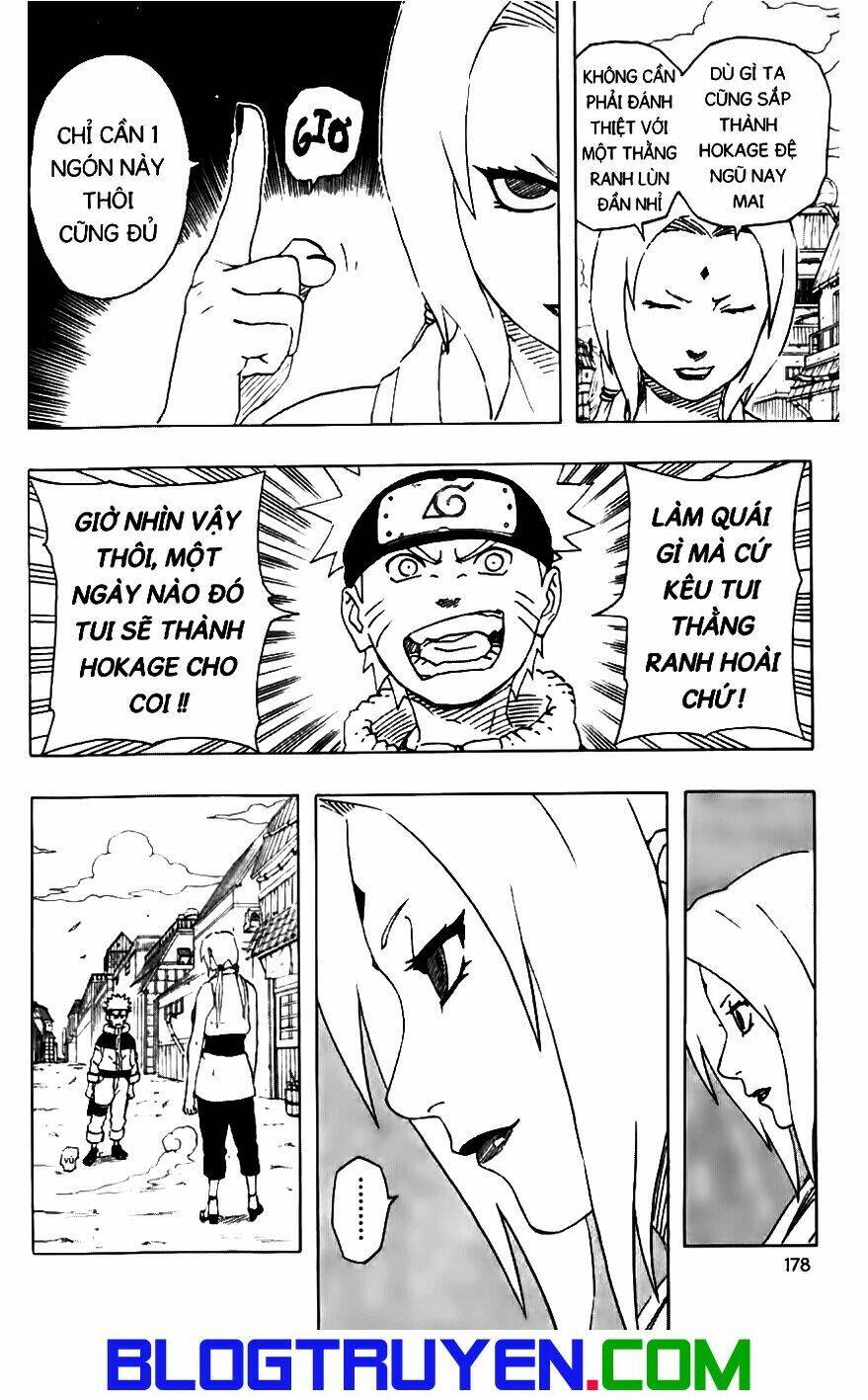 naruto - cửu vĩ hồ ly chapter 171 14