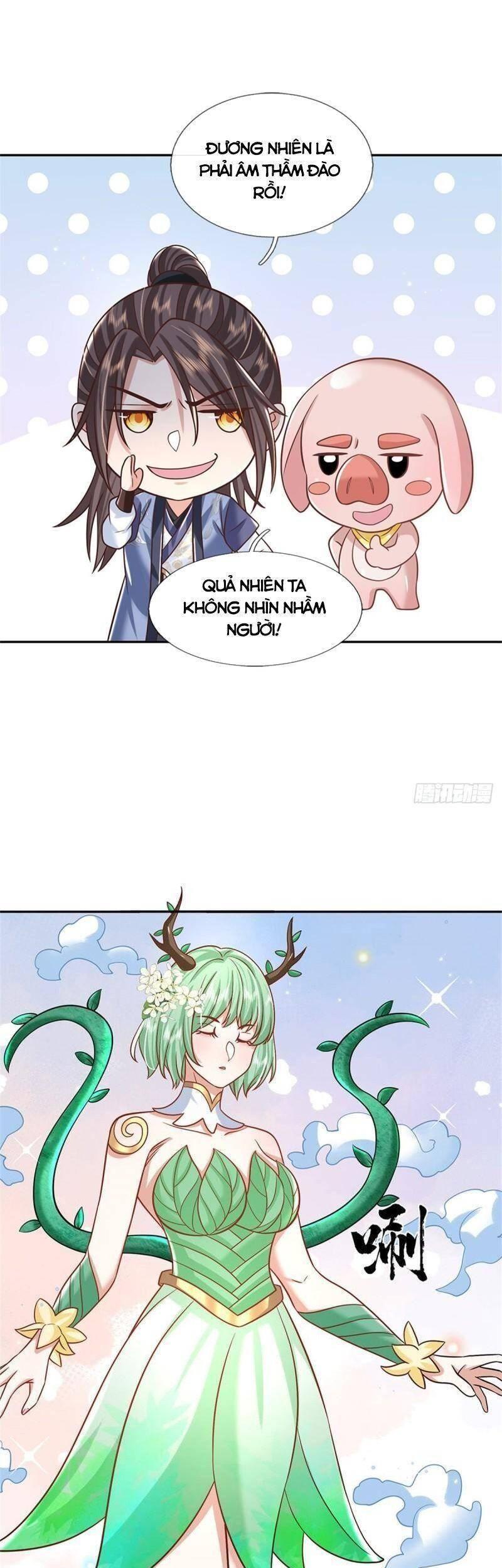 ta trở về từ thế giới tu tiên chapter 175 22