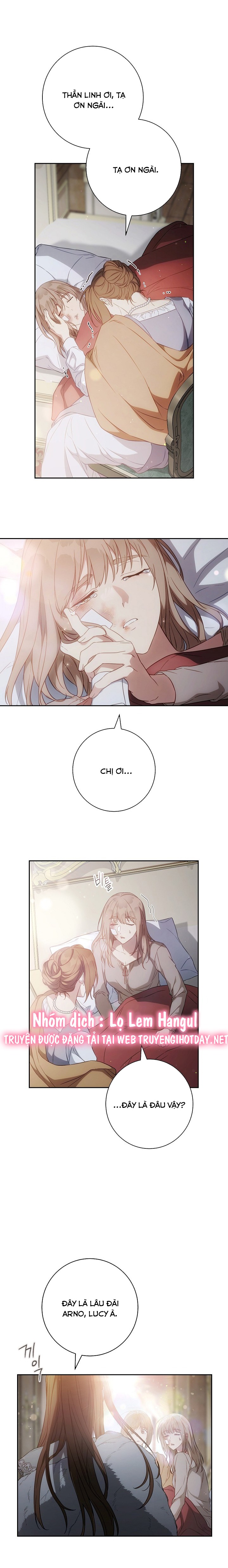 phía sau em, luôn có ta bên cạnh chapter 115 14
