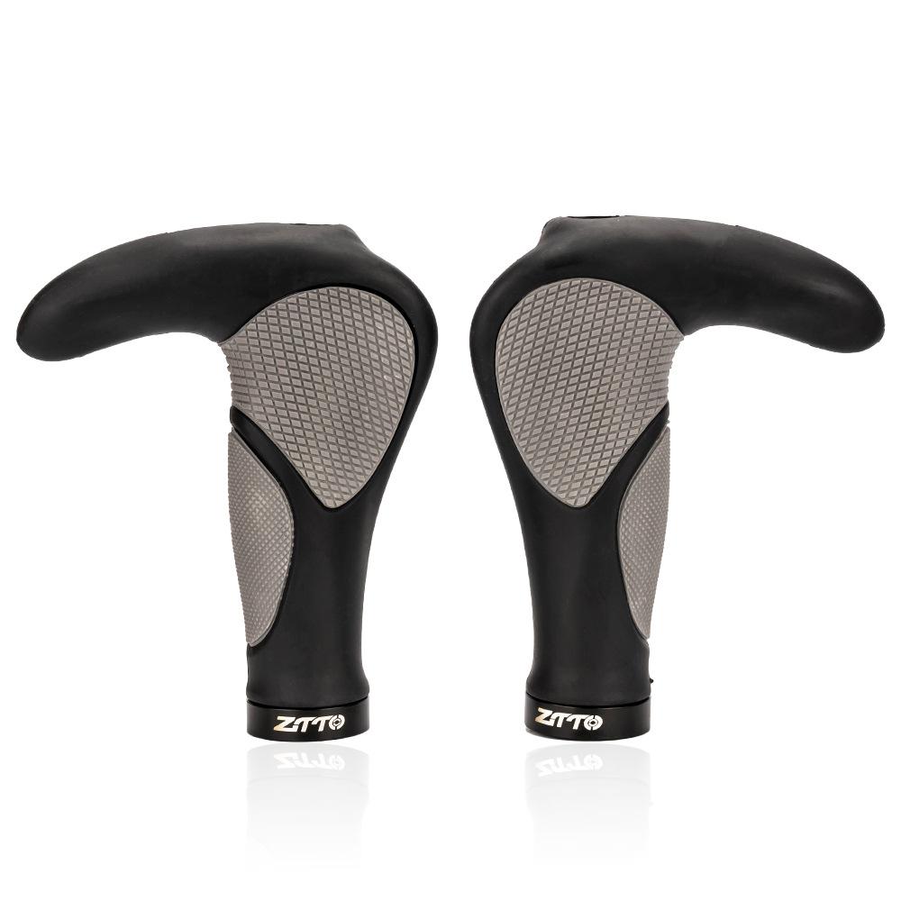 ZTTO Bike Handlebar Grips Lock-on Bicycle Grip AntiSlip Handle Bar End Grips for MTB Mountain Bike Road Bike