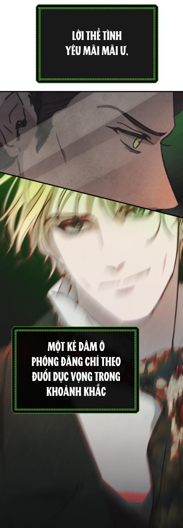 người tình đêm xanh chapter 3.1 21