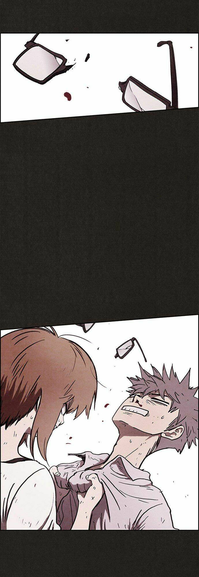 quái vật tại chung cư xanh chapter 66 50