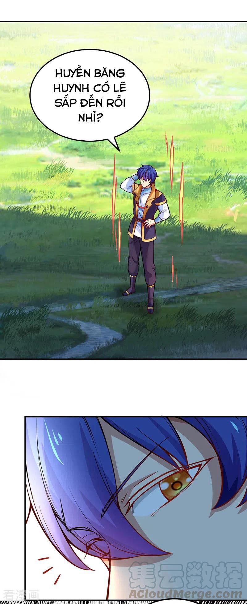 võ đạo độc tôn chapter 241 22