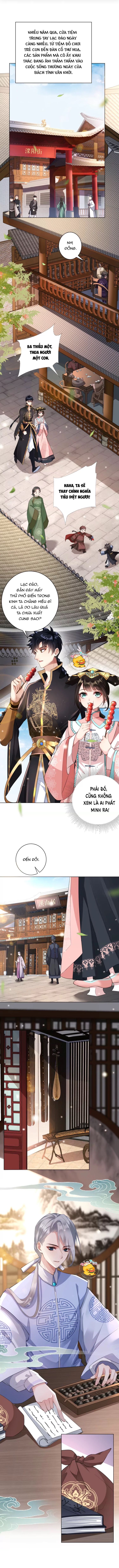 quận chúa vững quá không thể tiêu diệt! chapter 30 4