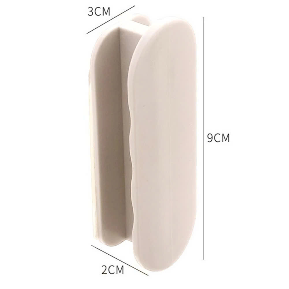 Set 2 Tay Nắm Cửa Tủ, Cửa Kéo Kèm Keo Dán Không Cần Khoan - BẢO VỆ NHÀ CỬA KHÁC - Giao Màu Ngẫu Nhiên