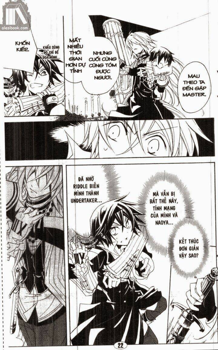 people dying off - người tiễn vong chapter 7 21