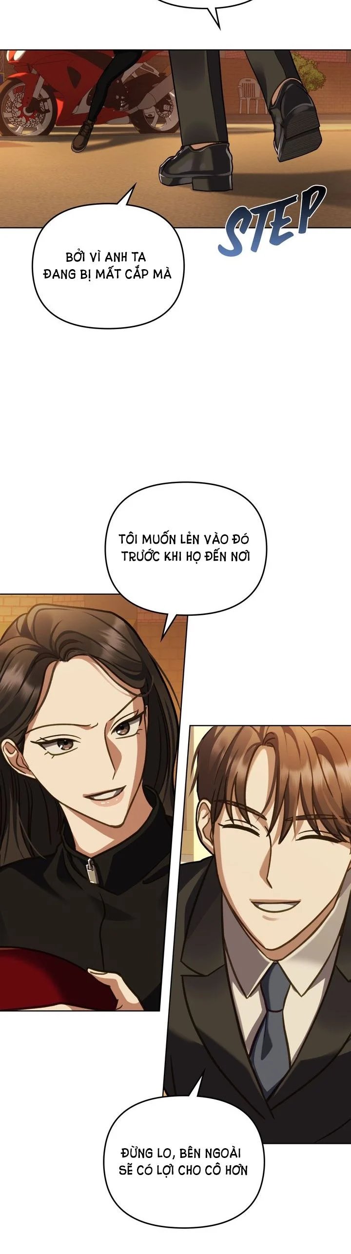 kẻ nghiệp dư chapter 5.5 15