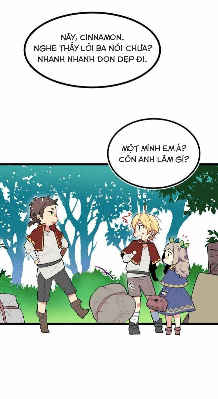 kiểm tra sức mạnh vô hạn chapter 1 21