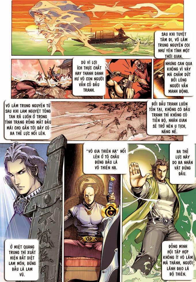 phong vân chapter 345 22