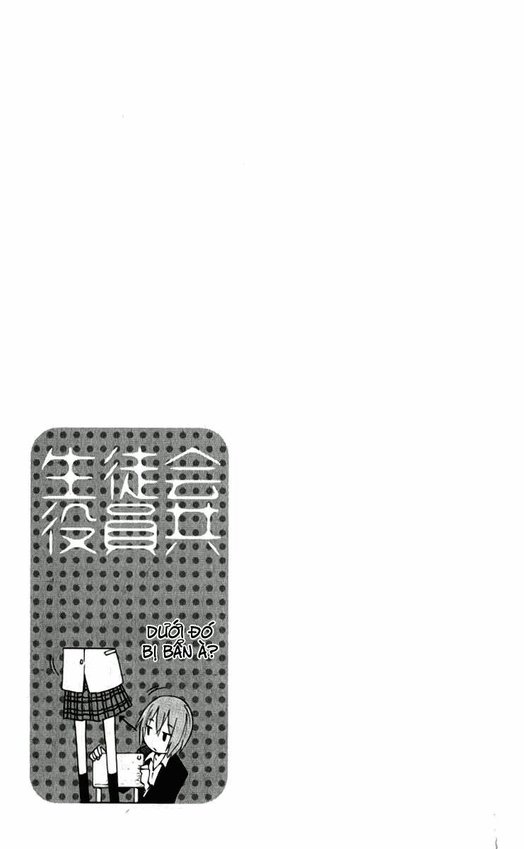 seitokai yakuindomo chapter 38 5