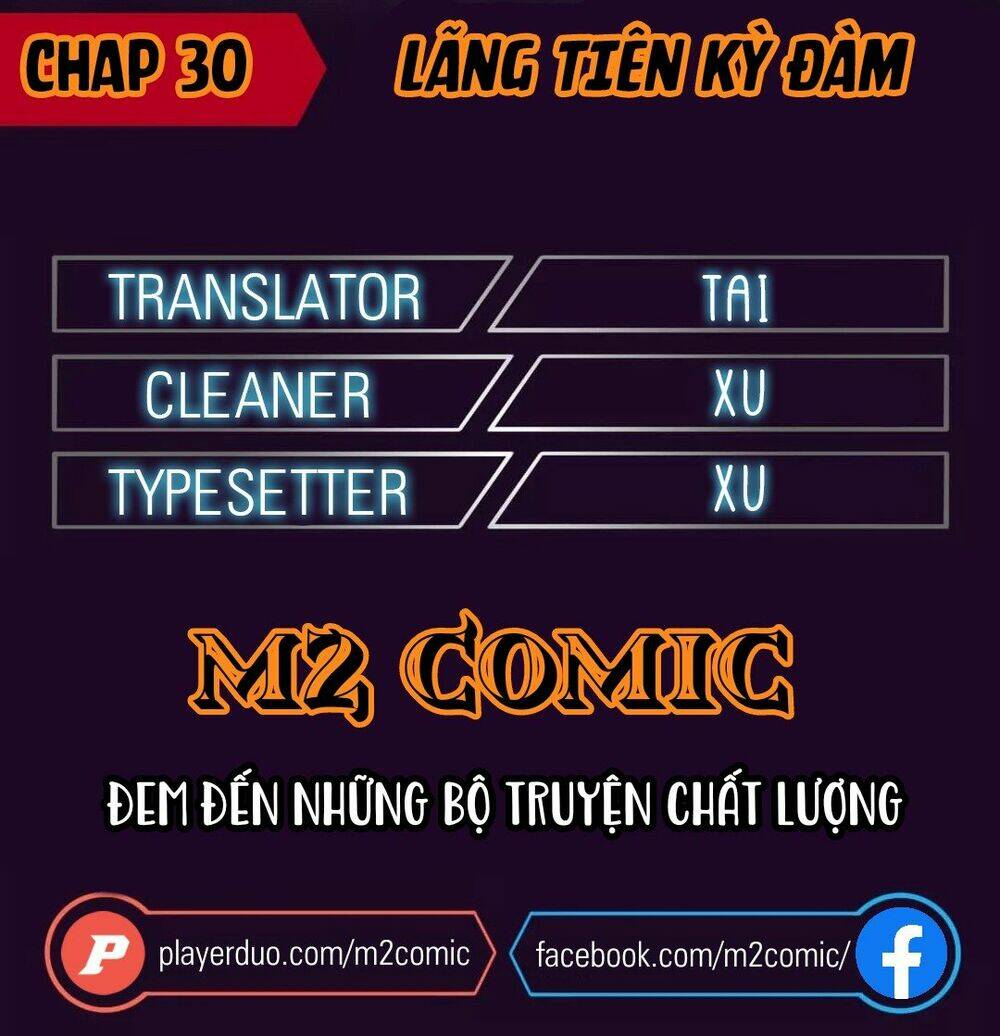 xuyên không thành hổ chapter 30 1