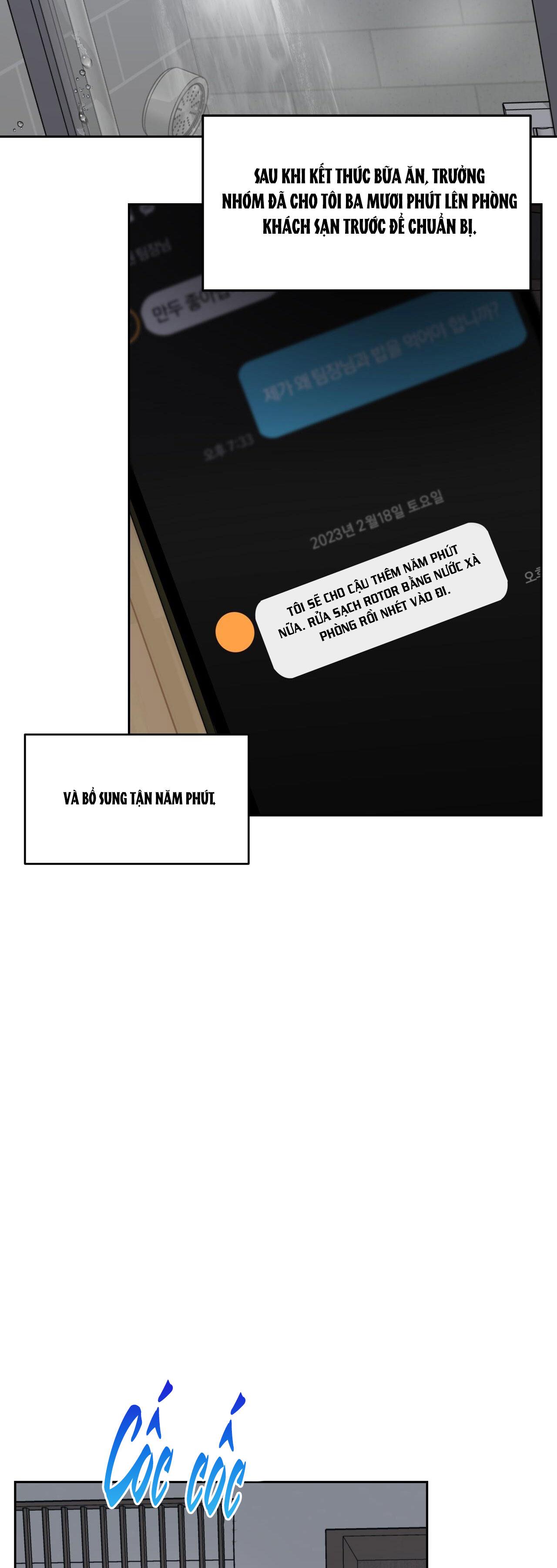 chủ nhân của thứ bảy chapter 18 15