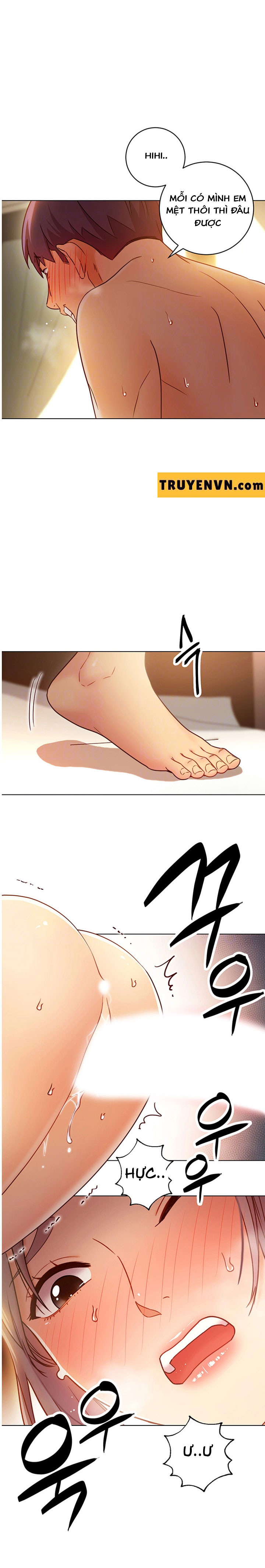 bạn của mẹ kế chapter 44 9