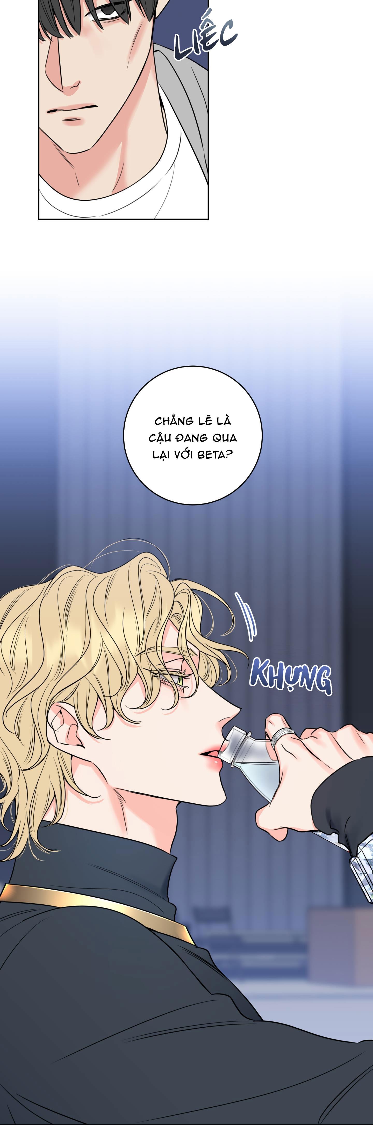 chuyện tình rắc rối -dmbl chapter 12 7