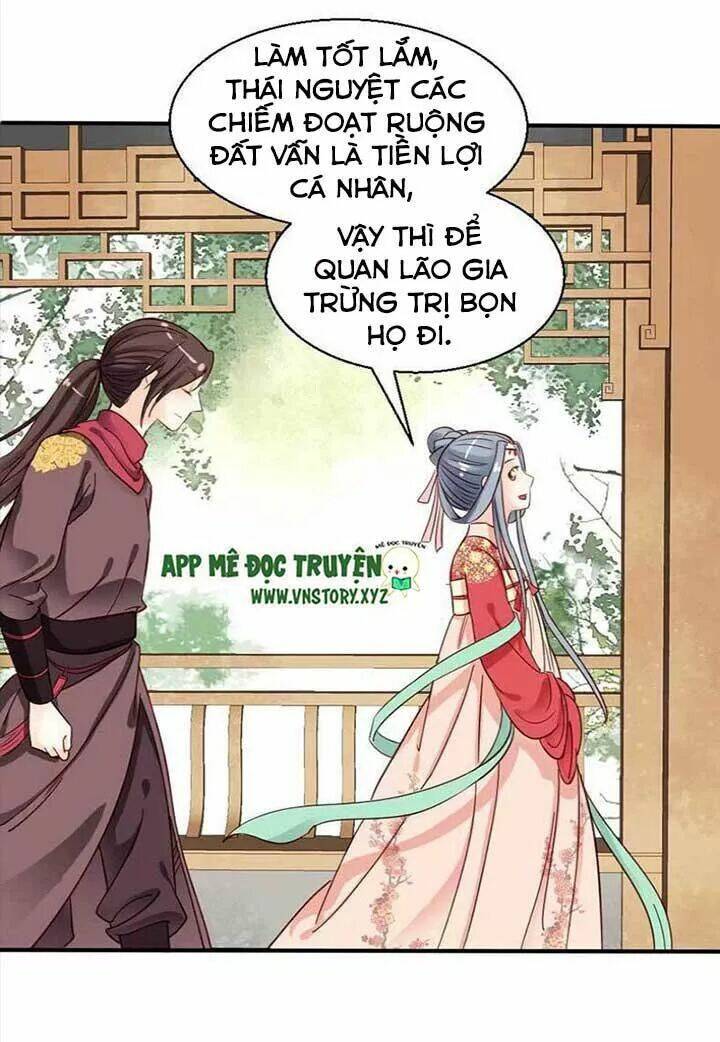 kiều nữ độc phi chapter 36 8