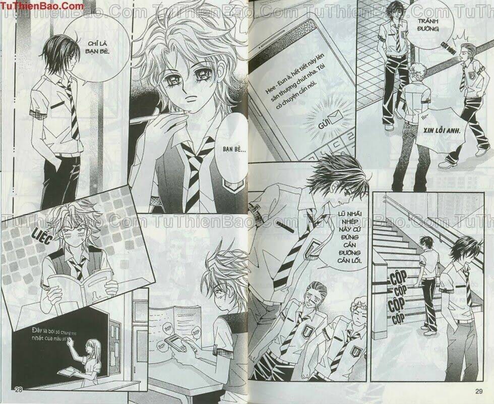 nữ đại ca chapter 5 15