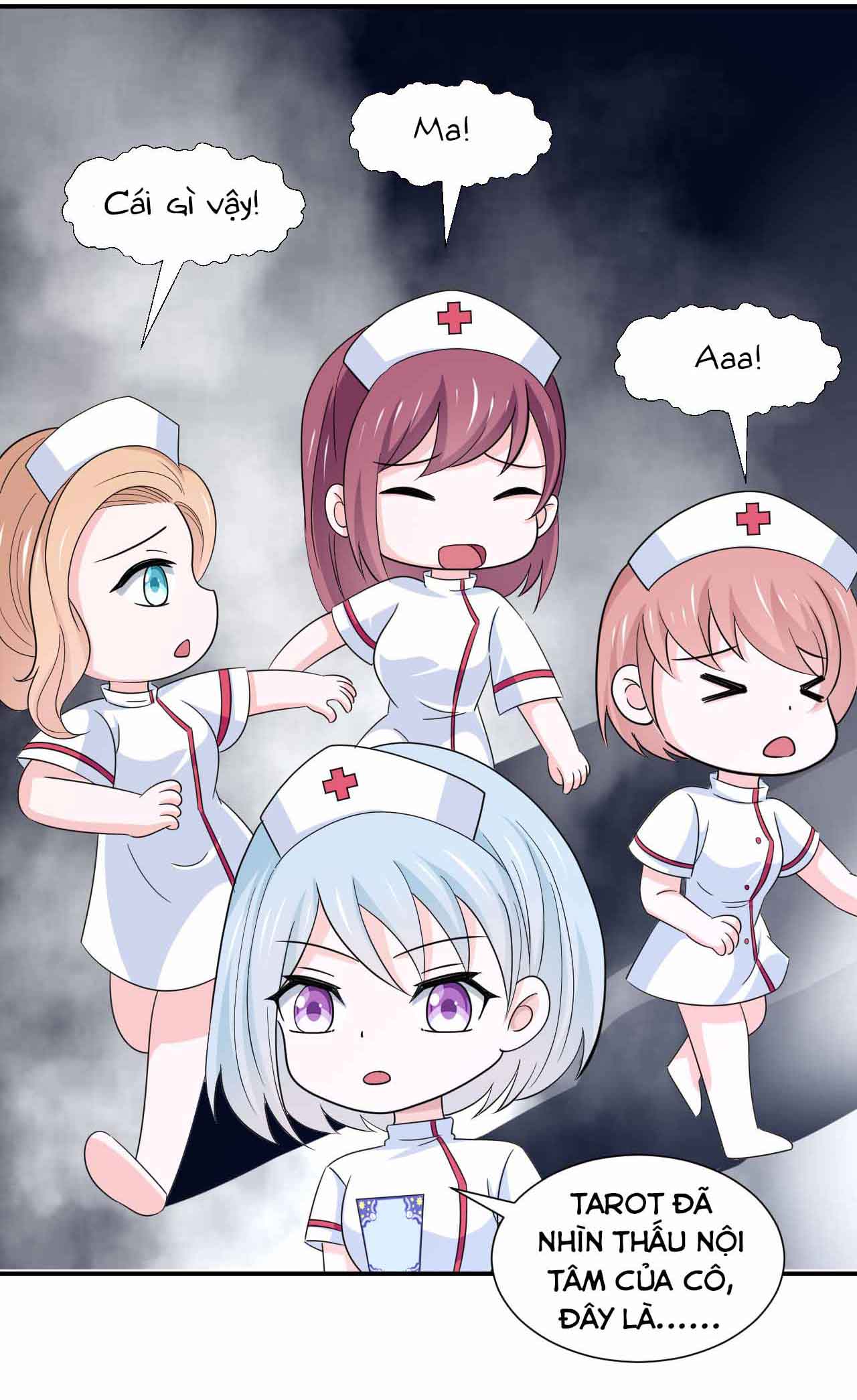 bí mật không thể yêu đương chapter 23 9