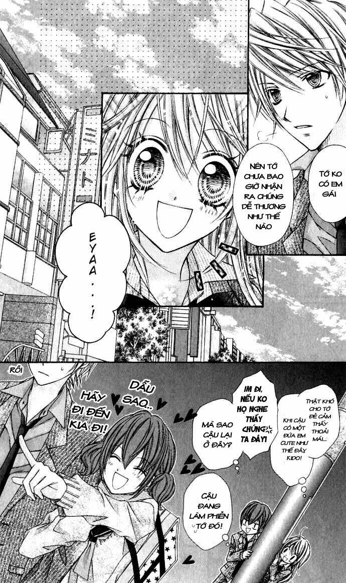 rockin' heaven chapter 15 21